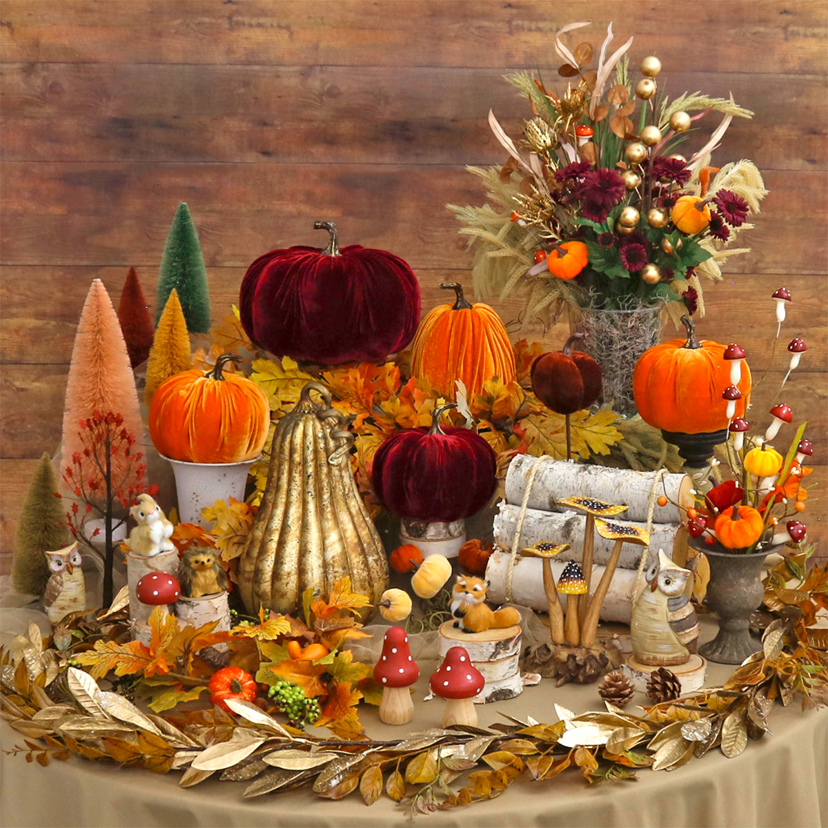 Gilded Harvest